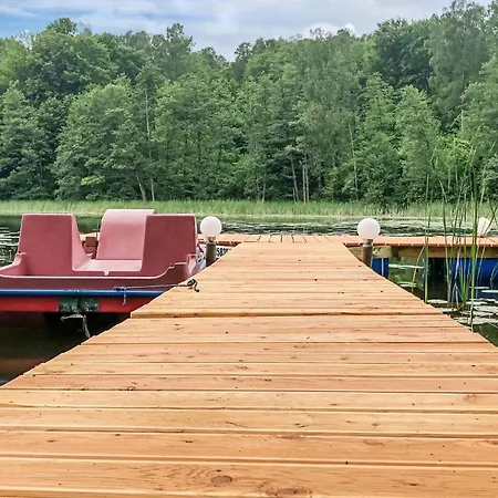 Cozy In Swiatki, Prázdninový dům Wlodowo