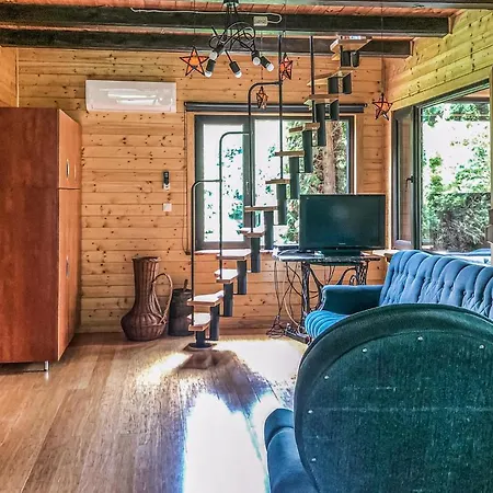 Prázdninový dům Cozy In Swiatki, *