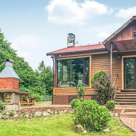 Prázdninový dům Cozy In Swiatki, *