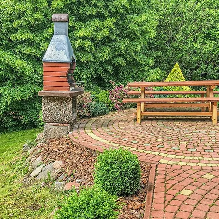 Prázdninový dům Cozy In Swiatki, Wlodowo
