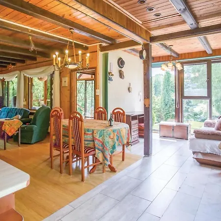 Cozy In Swiatki, Prázdninový dům *